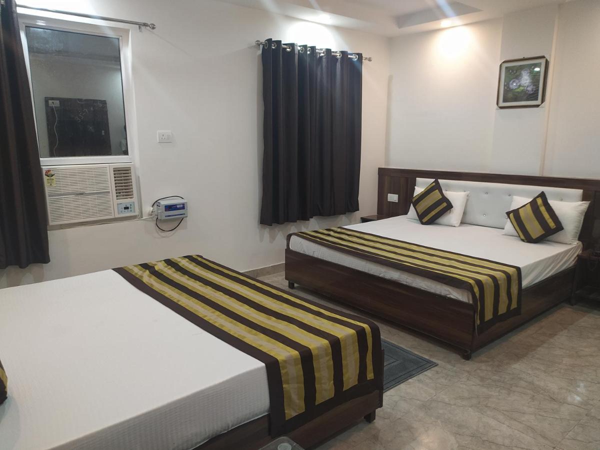 Hotel Royal Central By Akc Hotels Haridwār Exterior photo