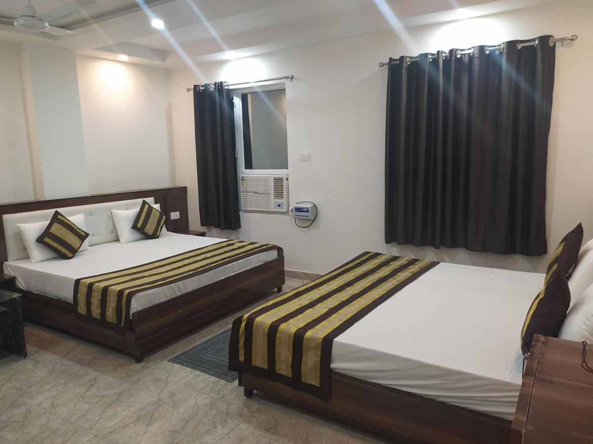 Hotel Royal Central By Akc Hotels Haridwār Exterior photo