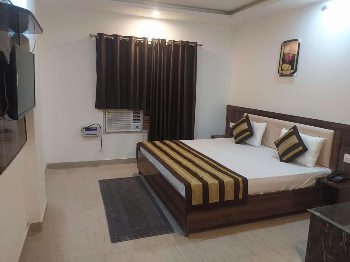 Hotel Royal Central By Akc Hotels Haridwār Exterior photo