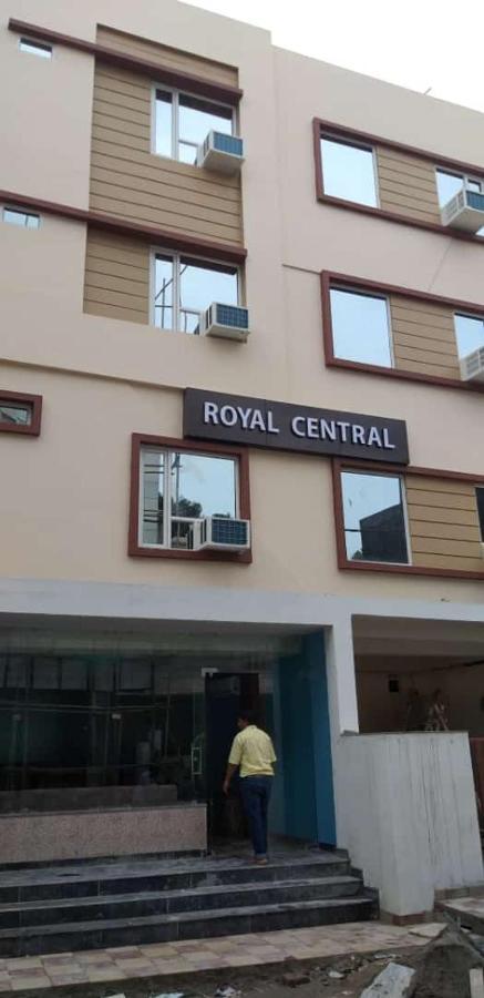 Hotel Royal Central By Akc Hotels Haridwār Exterior photo